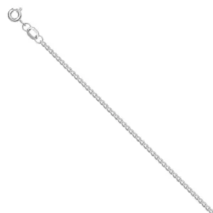 Цепь Красцветмет серебро НЦ 22-061Ю-3 0.60 (Красцветмет, Россия)