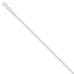Цепь Красцветмет серебро НЦ 22-072Ю-3 0.60 (Красцветмет, Россия)