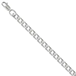 Цепь Красцветмет серебро НЦ 22-076Ю-3 0.70 (Красцветмет, Россия)