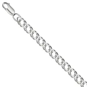 Цепь Красцветмет серебро НЦ 22-076Ю-3 1.00 (Красцветмет, Россия)