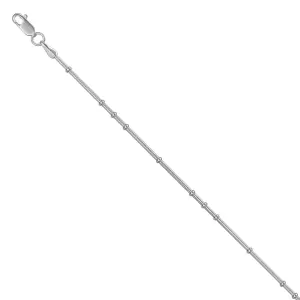 Цепь Красцветмет серебро НЦ 22-083Ю-3 0.35 (Красцветмет, Россия)