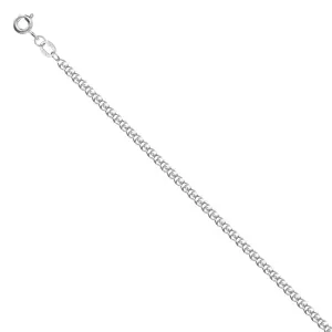 Цепь Красцветмет серебро НЦ 22-087Ю-3 0.35 (Красцветмет, Россия)
