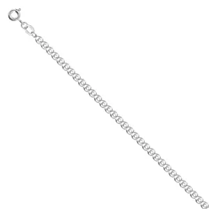 Цепь Красцветмет серебро НЦ 22-087Ю-3 0.40 (Красцветмет, Россия)