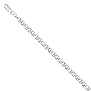 Цепь Красцветмет серебро НЦ 22-087Ю-3 0.60 (Красцветмет, Россия)