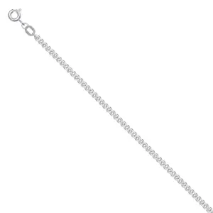 Цепь Красцветмет серебро НЦ 22-200Ю-3 0.40 (Красцветмет, Россия)