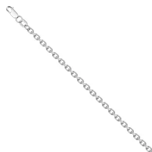 Цепь Красцветмет серебро НЦ 22-205Ю-3 0.80 (Красцветмет, Россия)
