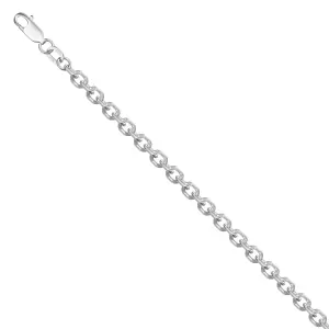Цепь Красцветмет серебро НЦ 22-205Ю-3 1.00 (Красцветмет, Россия)