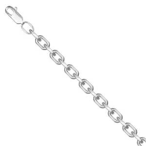 Цепь Красцветмет серебро НЦ 22-206АЮ-3 1.80 (Красцветмет, Россия)