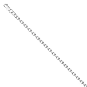 Цепь Красцветмет серебро НЦ 22-206Ю-3 0.50 (Красцветмет, Россия)
