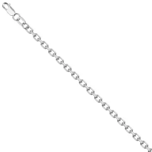 Цепь Красцветмет серебро НЦ 22-206Ю-3 0.80 (Красцветмет, Россия)