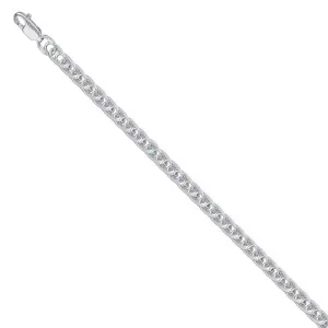 Цепь  серебро НЦ 22-234Ю-3 0.80 (Красцветмет, Россия)