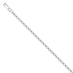 Цепь Красцветмет серебро НЦ 22-276Ю-3 0.50 (Красцветмет, Россия)