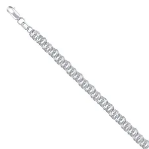 Цепь Красцветмет серебро НЦ 22-316Ю-3 0.70 (Красцветмет, Россия)