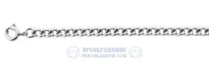 Цепь прочее серебро Пр 040\55 (прочее, Россия)