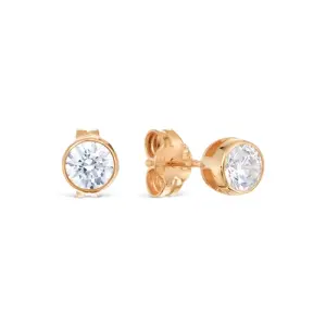 Серьги 7 Карат золото П102025489 (7 Карат, Беларусь)