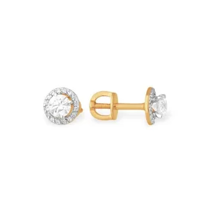 Серьги 7 Карат золото П2217-255К14 (7 Карат, Беларусь)