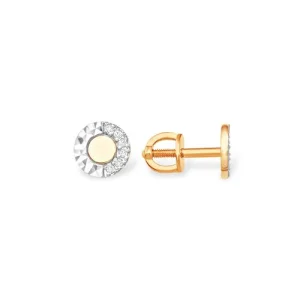 Серьги 7 Карат золото П2217-361К14 (7 Карат, Беларусь)