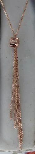 Колье 7 Карат золото П41110-063К14 (7 Карат, Беларусь)