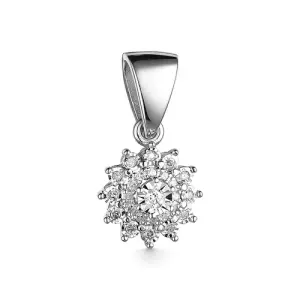 Подвеска Bellissima золото П\255-220 (Bellissima, Россия)