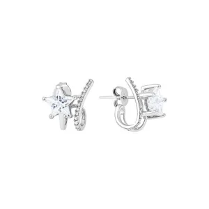 Серьги JUVEDEL серебро СЛ-302841К (JUVEDEL, Россия)