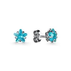 Серьги прочее серебро Сх-2526рс102 (прочее, Россия)