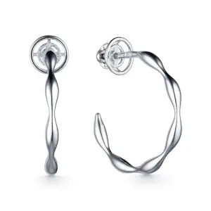 Серьги прочее серебро С-2485р (прочее, Россия)