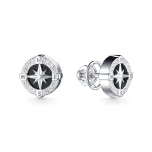 Серьги прочее серебро С-3904рп21600 (прочее, Россия)