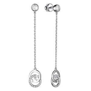 Серьги прочее серебро С-5048рс200 (прочее, Россия)
