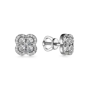 Серьги Bellissima золото С2\674-220 (Bellissima, Россия)