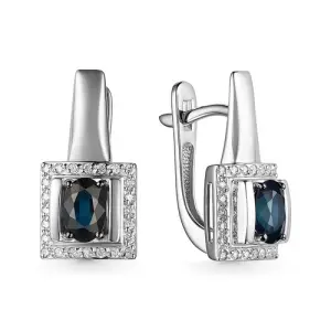 Серьги Bellissima золото С\359-222 (Bellissima, Россия)