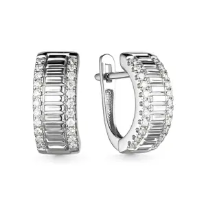Серьги Bellissima золото С\609-220 (Bellissima, Россия)
