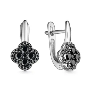 Серьги Bellissima золото С\674-205 (Bellissima, Россия)