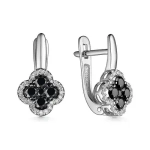 Серьги Bellissima золото С\674-225 (Bellissima, Россия)