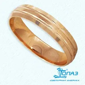 Кольцо Karatov золото Т100611449 (Karatov, Россия)