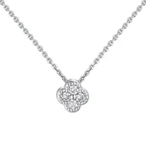 Колье  золото Ц\924-0220 (Bellissima, Россия)