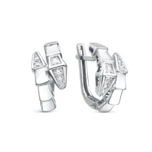 Серьги Berger золото б120324 (Berger, Россия)