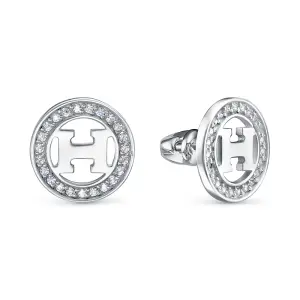 Серьги DELTA серебро с0505517 (DELTA, Россия)