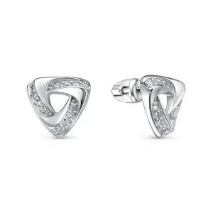 Серьги DELTA серебро с0507105 (DELTA, Россия)