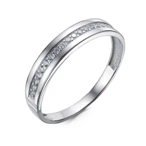 Кольцо DELTA серебро с1101374 (DELTA, Россия)