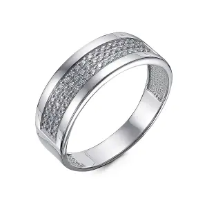 Кольцо DELTA серебро с1101402 (DELTA, Россия)