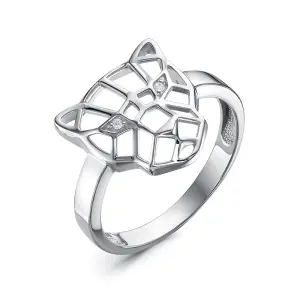 Кольцо DELTA серебро с1105953 (DELTA, Россия)