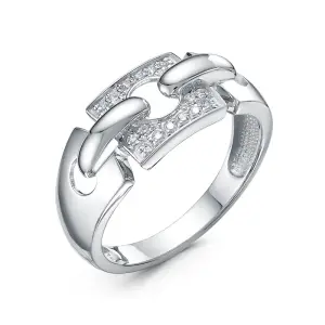 Кольцо DELTA серебро с1106960 (DELTA, Россия)
