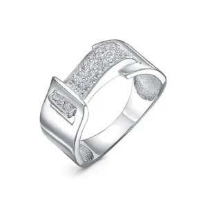 Кольцо DELTA серебро с1107515 (DELTA, Россия)