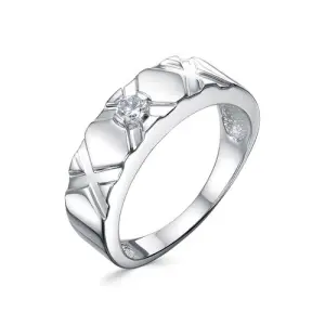 Кольцо DELTA серебро с1107648 (DELTA, Россия)