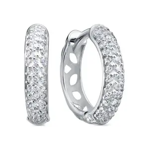 Серьги Иллада серебро с122562 (Иллада, Россия)