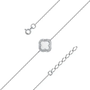 Браслет Иллада серебро с515116-1 (Иллада, Россия)