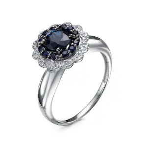 Кольцо Era Jewellery золото 01-01888-03-009-01-04 (Era Jewellery, Россия)