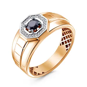 Кольцо Era Jewellery золото 01-02154-01-009-01-02 (Era Jewellery, Россия)