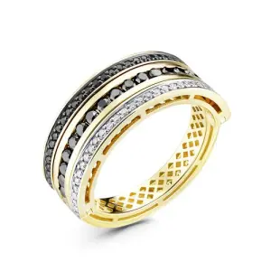 Кольцо Era Jewellery золото 01-02218-05-040-07-02 (Era Jewellery, Россия)