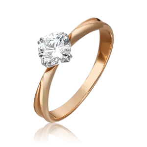 Кольцо Platina Jewellery золото 01-0954-00-501-1111-38 (Platina Jewellery, Россия)